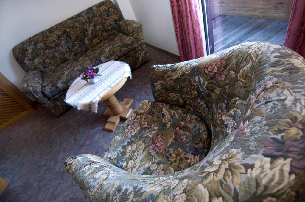 Sporthotel Spoegler Collalbo Pokój zdjęcie